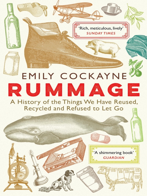 Title details for Rummage by Emily Cockayne - Available
